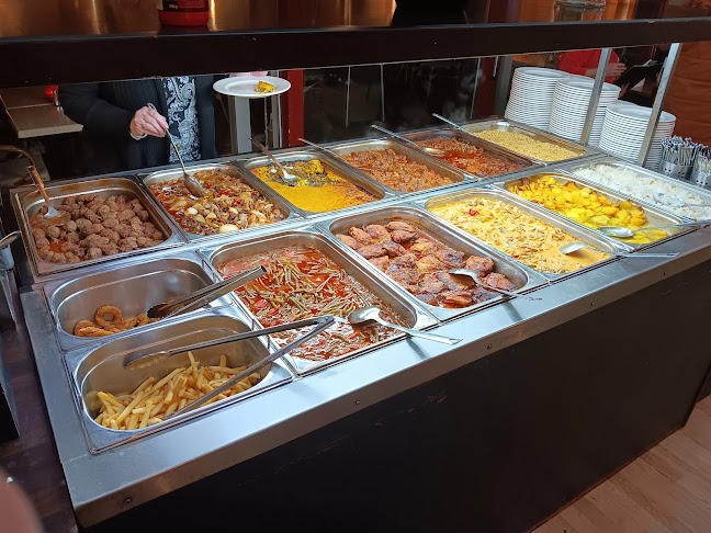 Ankara - Gastronomi og hotelvirksomhed