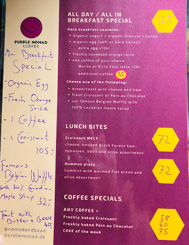 The Nomad & The Bean