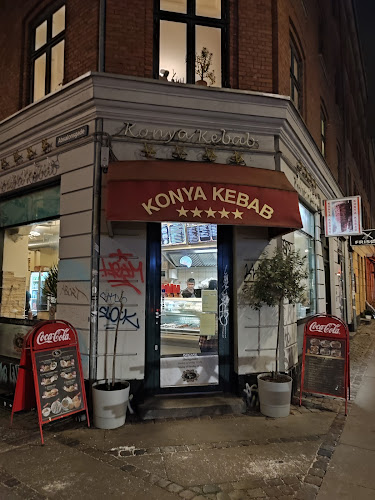Konya Kebab - København