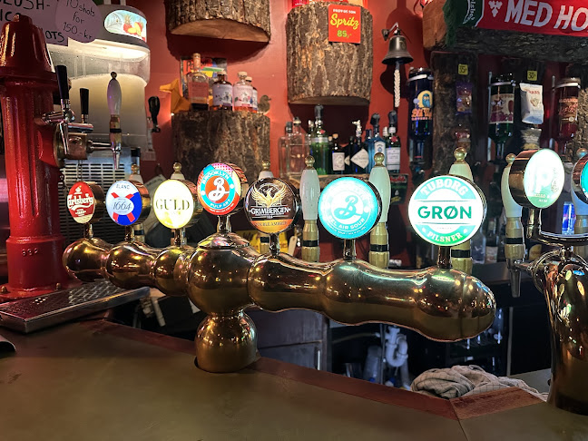 Opinii despre Rævens Bar în København - Gastronomi og hotelvirksomhed