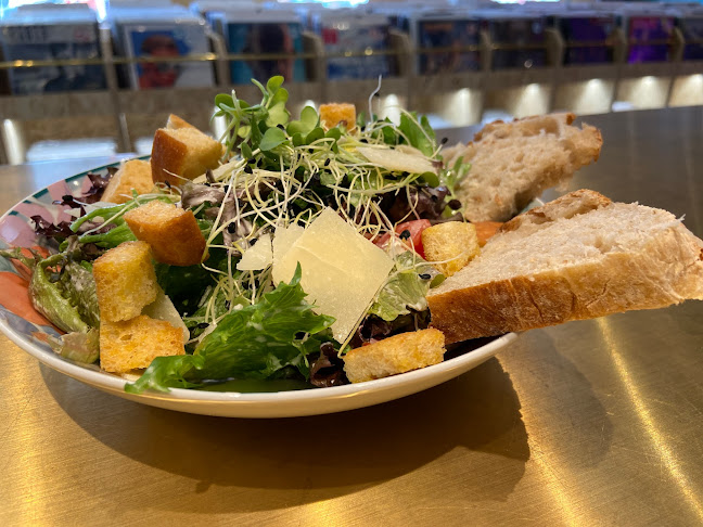 Opinii despre Album Bar în Helsingør - Gastronomi og hotelvirksomhed