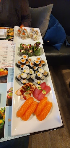 Opinii despre Sushi Stuen în Svendborg - Gastronomi og hotelvirksomhed