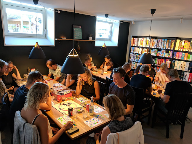 Spilcaféen Aarhus - Fredensgade