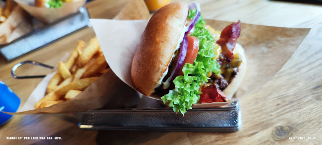 Opinii despre Burger Time în Randers - Gastronomi og hotelvirksomhed