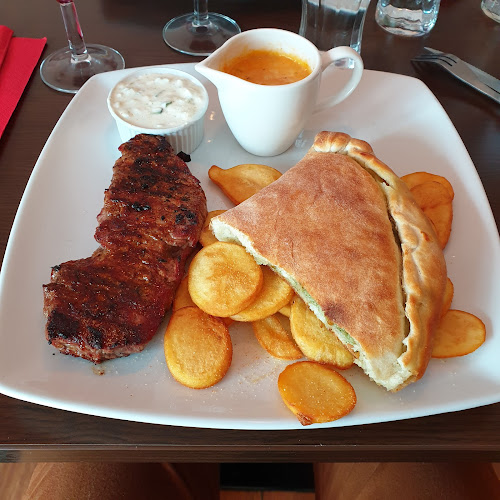 Sason Restaurant - Gastronomi og hotelvirksomhed