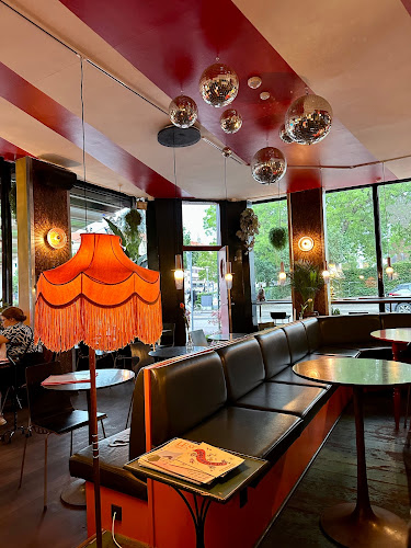 Café Staalvand - København