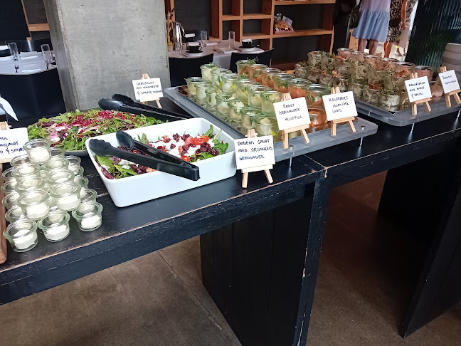 Restaurant Nordatlanten - Gastronomi og hotelvirksomhed