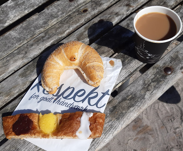 Strandvejens Bageri - Gastronomi og hotelvirksomhed