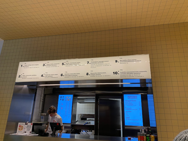 Otto - Gastronomi og hotelvirksomhed