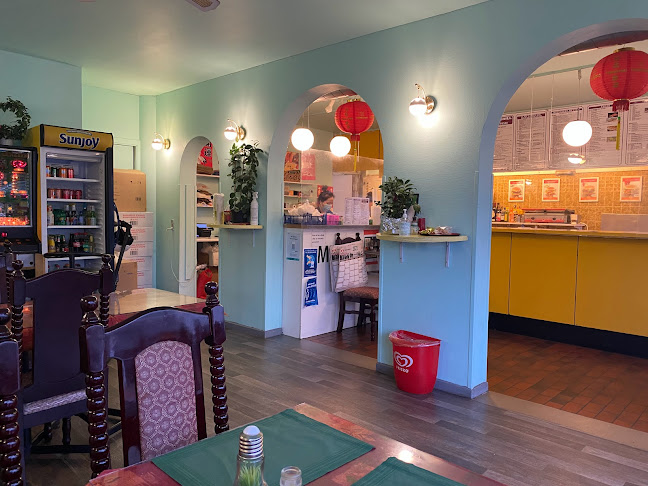 Kina Grill & Mai's Sushi