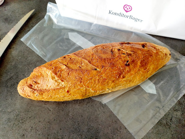 Comentarii opinii despre Strandvejens Bageri