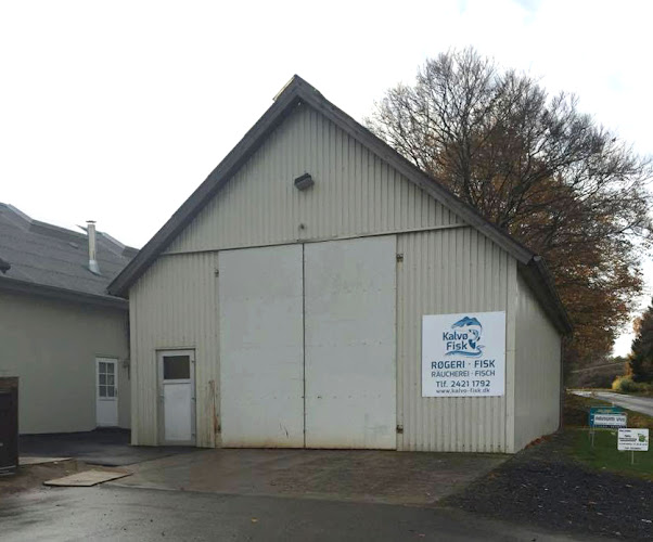 Kalvø Fisk - Rødekro