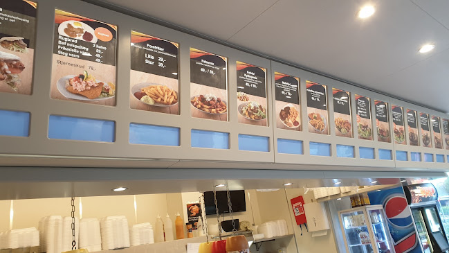 Opinii despre WestGrillen în Videbæk - Gastronomi og hotelvirksomhed