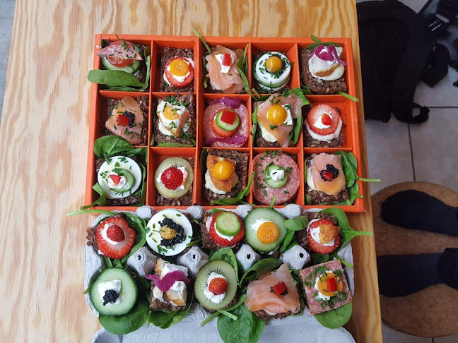 Ristet Rug - Gastronomi og hotelvirksomhed