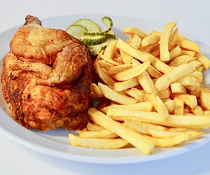 Spisehust&grill - Gastronomi og hotelvirksomhed