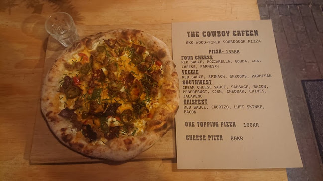 Cowboy Caféen