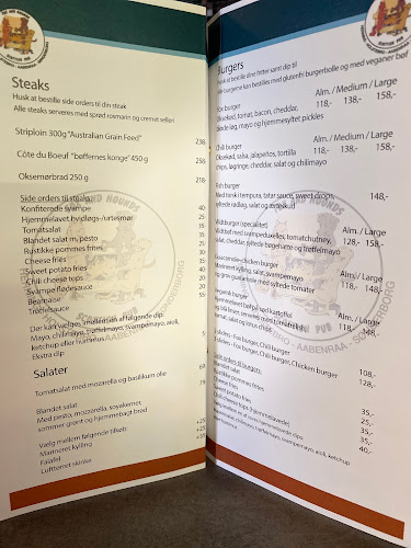 Opinii despre Fox and Hounds în Sønderborg - Gastronomi og hotelvirksomhed