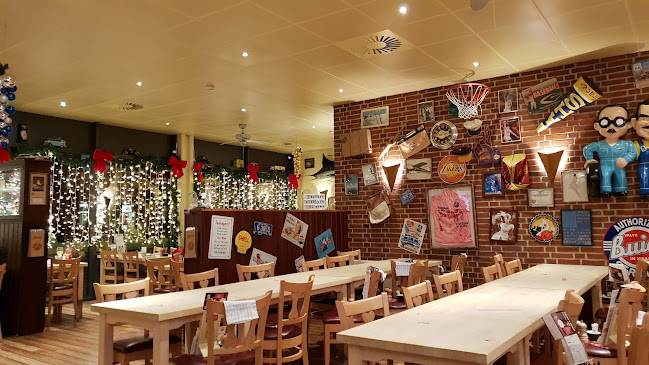 Comentarii opinii despre Bone's Horsens