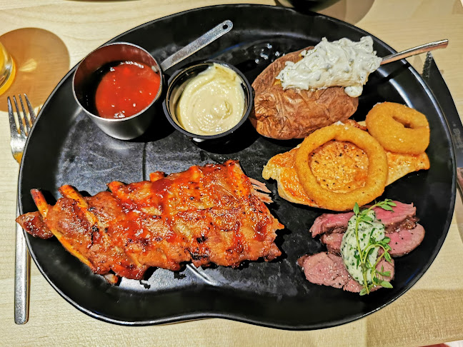 Comentarii opinii despre Bone's Hjørring