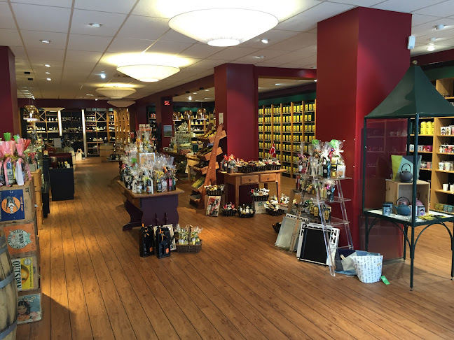 Fam. Carstensens Tehandel A/S - Aabenraa