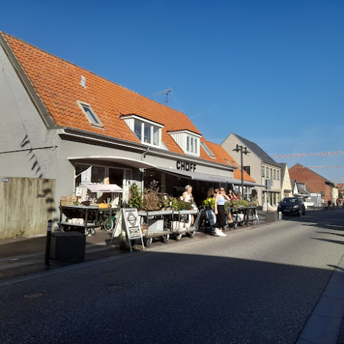 Choff - Gilleleje
