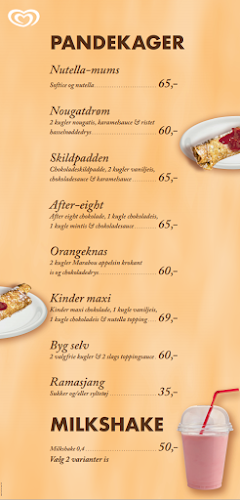 Det lille ishus, Ibæk Strandvej - Vejle