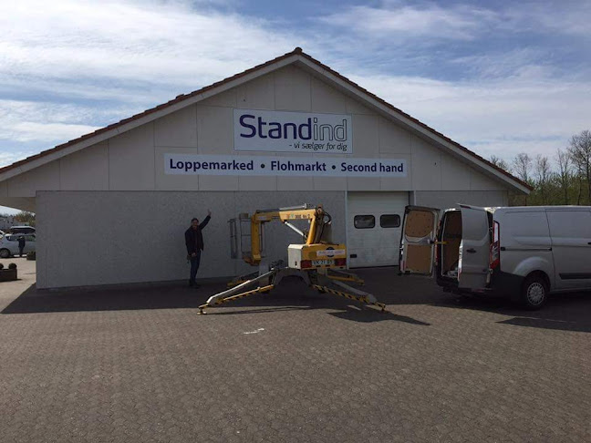Standind - Skjern