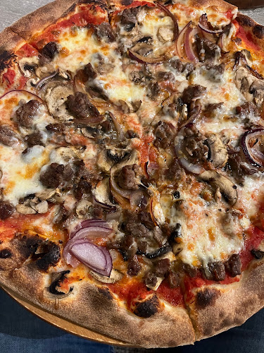 Tony's Pizza - Gastronomi og hotelvirksomhed