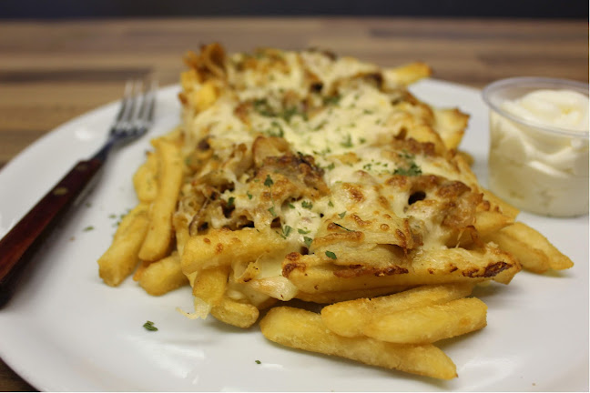 Onkels Pizza - Randers