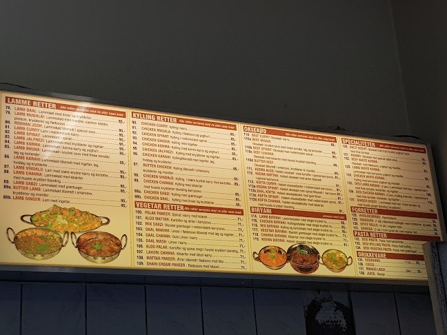 Desi Corner - København