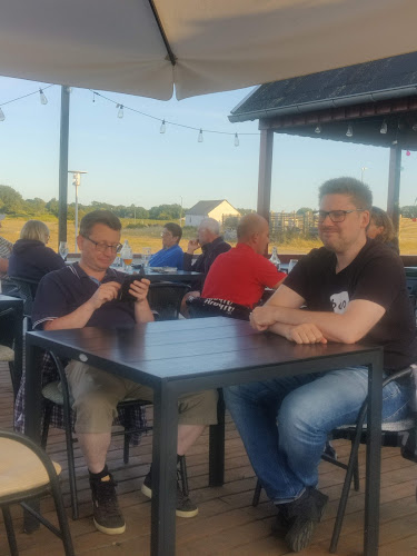Opinii despre Avernakø Havnecafe în Avernakø - Gastronomi og hotelvirksomhed