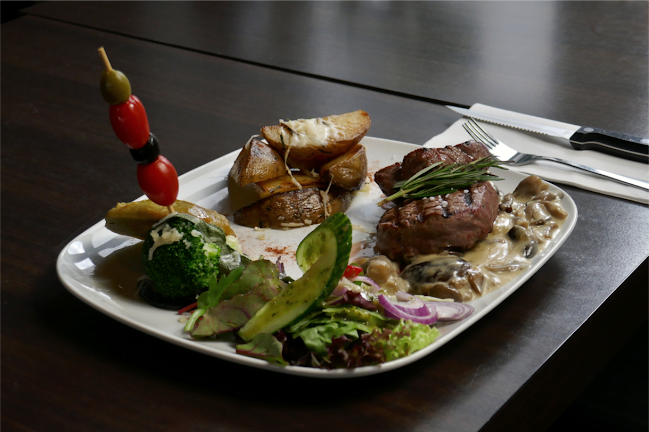 CAFE SAPORE - Gastronomi og hotelvirksomhed