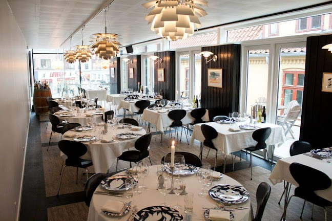 Restaurant Fisk & Skaldyr