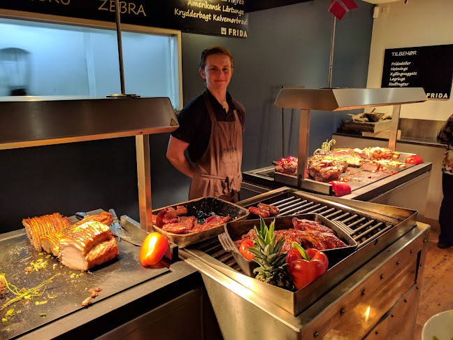Restaurant Frida - Frederikshavn