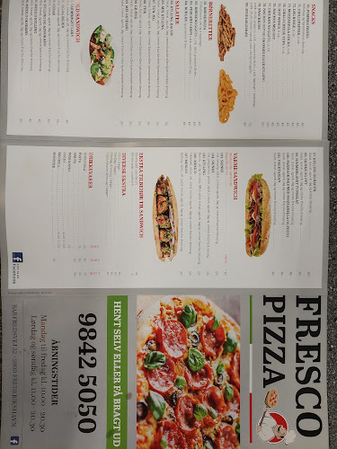 Fresco Barfredsvej32 - Frederikshavn