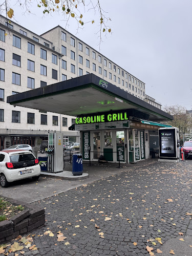 Gasoline Grill - Gastronomi og hotelvirksomhed