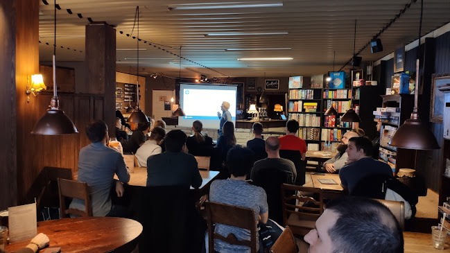 Opinii despre Papas Papbar în Odense - Gastronomi og hotelvirksomhed