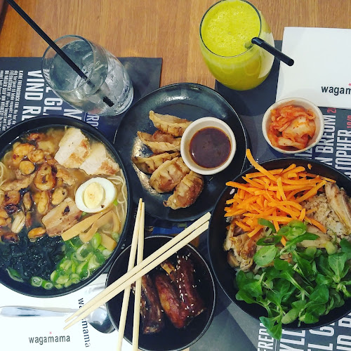 Wagamama - Gastronomi og hotelvirksomhed