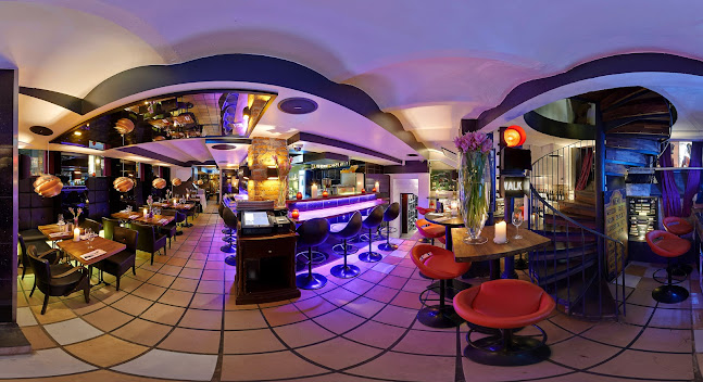 Americas Grill - Gastronomi og hotelvirksomhed