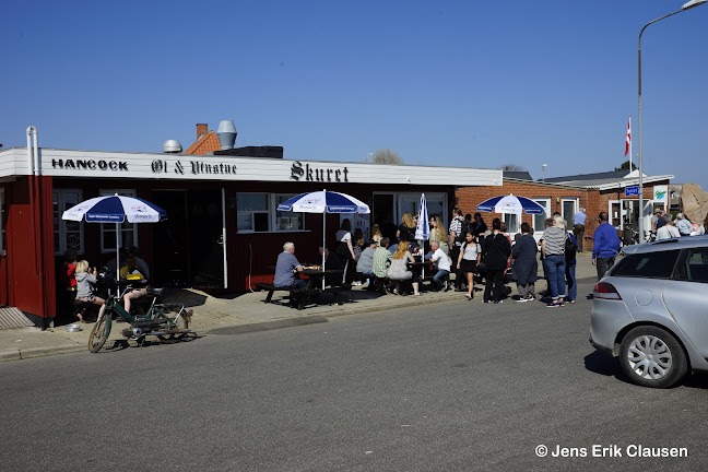Fur Havnekiosk Skuret