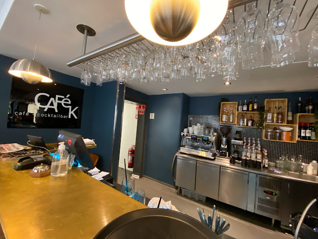 Comentarii opinii despre Café K Trøjborg