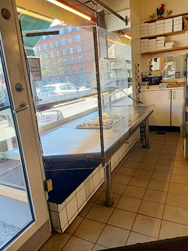 Opinii despre Ritz Smørrebrød în København - Gastronomi og hotelvirksomhed