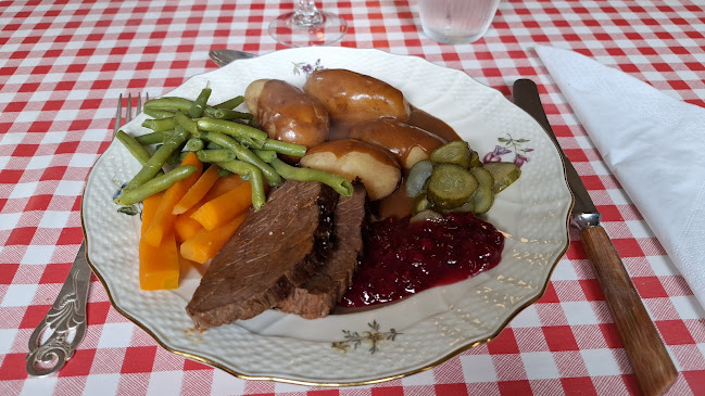 Opinii despre Restaurant Æ Kalgo în Højer - Gastronomi og hotelvirksomhed