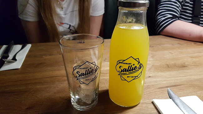 Sallie’s Restaurant & Snack Bar