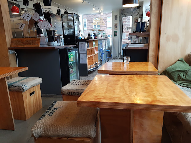 Cafe FolkeVen - Gastronomi og hotelvirksomhed