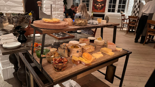 Opinii despre Restaurant Lieffroy în Nyborg - Gastronomi og hotelvirksomhed
