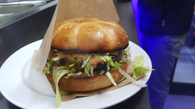 BURGER TOWN - Gastronomi og hotelvirksomhed