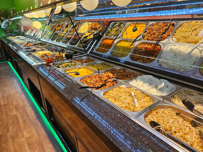 Det Grønne Køkken Næstved Storcenter