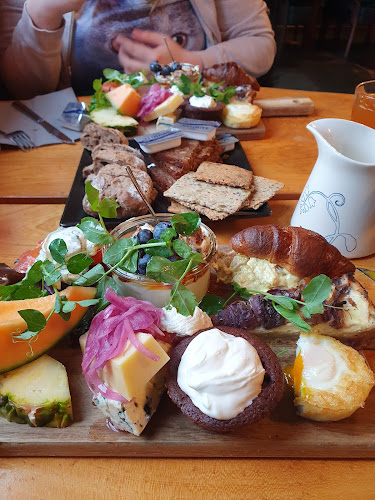 Comentarii opinii despre Cafe Farø Vad Æbleplantage