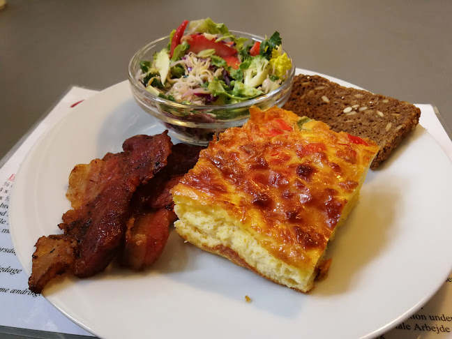 Opinii despre Café Parasollen în Haderslev - Gastronomi og hotelvirksomhed